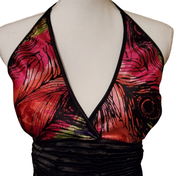 Via Vai Colorful Dress - Picture 5 of 11